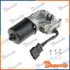 Moteur d'essuie-glace avant pour PEUGEOT | 064300419010, 14-WM-146